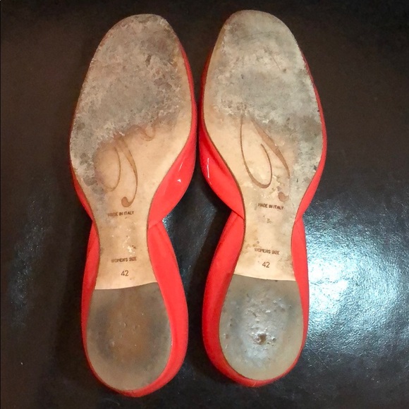 Roger Vivier flat size 42(US 11) - Picture 6 of 8